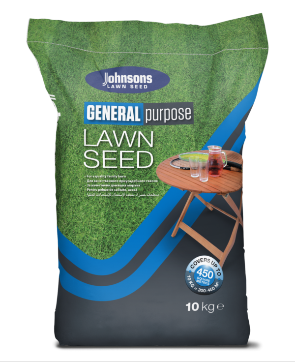 Johnsons General Purpose Lawn Mix